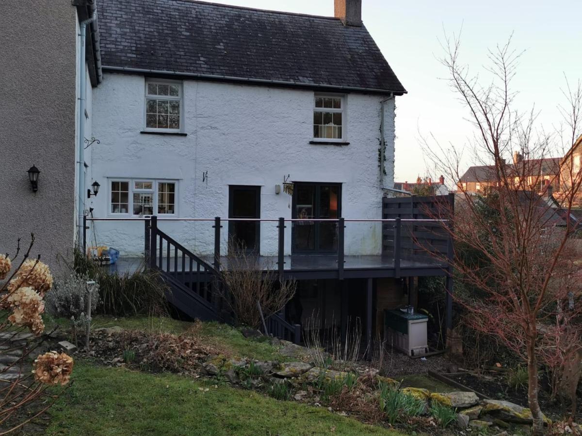 Rooms By The River At Glan Aber Cynwyd ภายนอก รูปภาพ