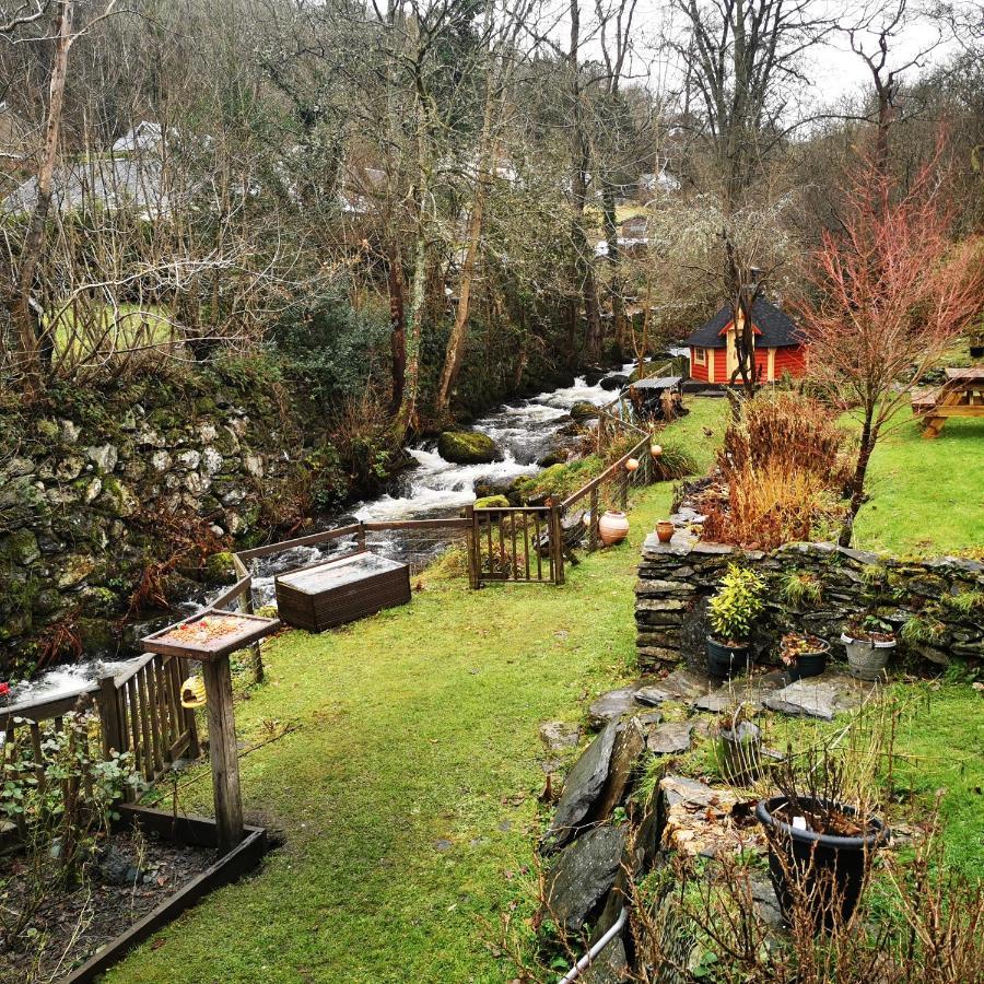 Rooms By The River At Glan Aber Cynwyd ภายนอก รูปภาพ